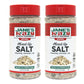 Jane s Krazy Mixed-Up Original Salt Blend, 9.5 Ounce (Pack of 2)