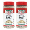 Jane s Krazy Mixed-Up Original Salt Blend, 9.5 Ounce (Pack of 2)