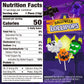 Amos Halloween Candy Lollipops, 15ct Individually Wrapped Monster Variety Suckers - Fun Trick-or-Treat Goodie Bag & Party Favor