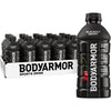 BODYprotective covering Sports Drink  Blackout Berry  Electrolyte Drink Hydration  28 Fl Oz Bottles (15 Pack)  Flavored Coconut Water with B Vitamins & Antioxidants