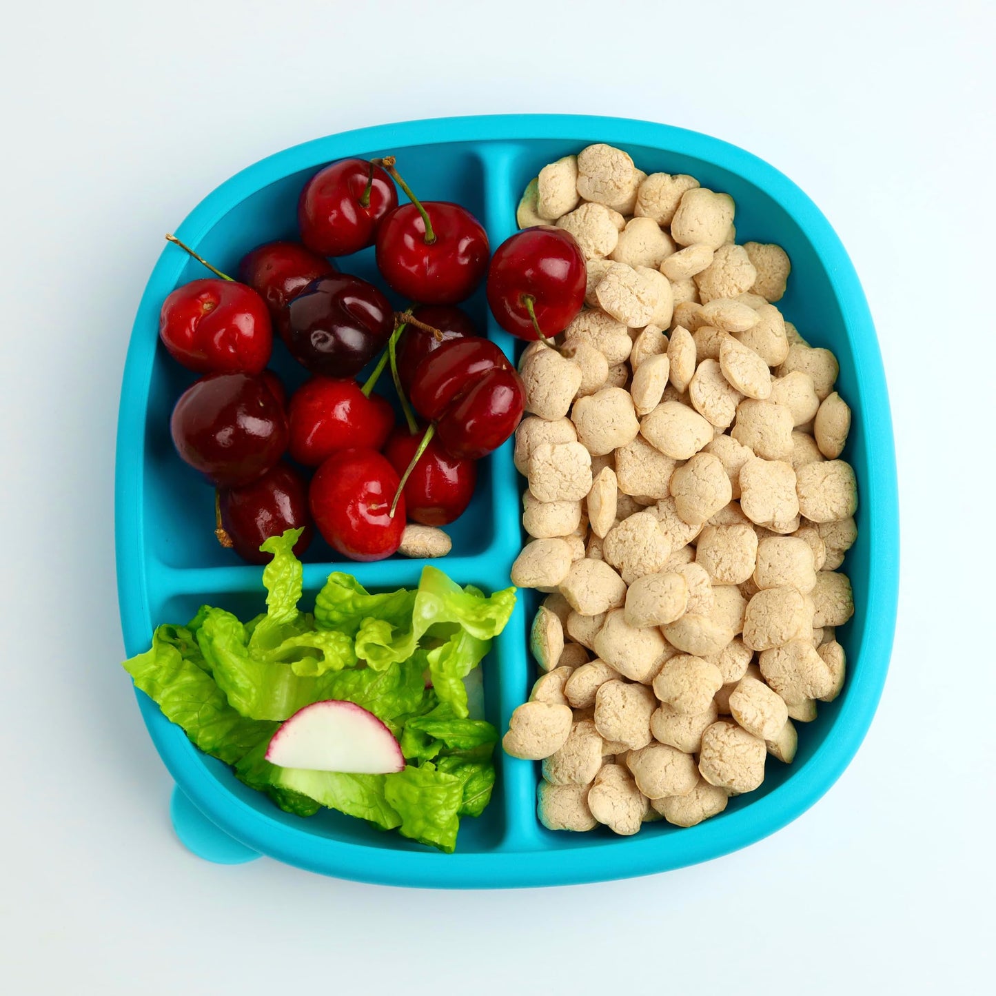 Awsum Snacks Organic Quinoa Puffs For Kids - Happy Healthy Food - Puffed Quinoa - Vegan Kosher Gluten Free - Non-Allergy - No Ad