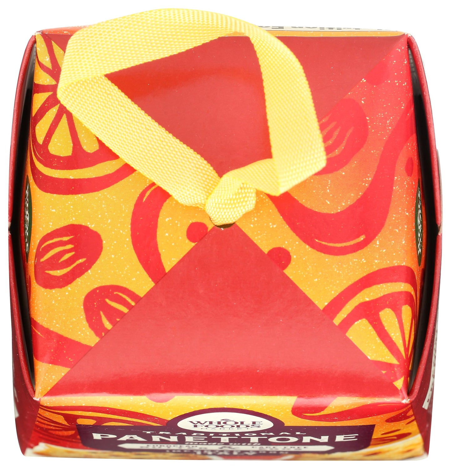 Whole Foods Market Traditional Panettone, 3.5 oz