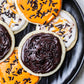 Color Kitchen Dark Cocoa Sprinkles Natural Ingredients Baking Cake Decorations, Ice Cream, Cookie, Artificial Dye-Free, Plant-Ba