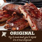 Bulls-Eye Original Barbecue BBQ Sauce, 18 oz Bottle