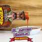 WHOOP ASS Cowboy Roasted Garlic Hot Sauce - 5 oz - Try if you dare! - Perfect Gourmet Gift for the Steak Sauce Fan
