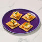 Triscuit Balsamic Vinegar & Basil Whole Grain Wheat Crackers, Lunch Snacks, Bulk Snack Crackers, 6 - 8.5 oz Boxes