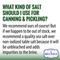 Pickling & Canning Sea Salt - Fine Grain Salt for Home Curing - Non-Iodized, Gluten Free, No Additives, No Bleaching - Kosher Ca