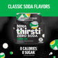 Ninja Thirsti Flavored Water Drops - Zero Calorie Lemon Lime Soda Flavor, Makes 17 Drinks, 3 Pack, 2.23 Fl Oz Each