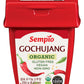 Sempio Organic Gluten-Free Gochujang - Korean Red Chili Pepper Paste, Spicy, Sweet And Savory Sauce, Traditional Fermented Condiment For Tteokbokki, Bibimbap, Dips And Marinades (8.8 Oz / 250G)