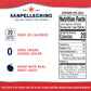 Sanpellegrino Italian Sparkling Drink, Zero Sugar, Blood Orange, 6 Cans 66.9 fl oz