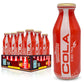 Tropikiss 12-Pack Cola Iced Tea - Antioxidant-Rich Refreshing Drink | Natural Bottled Ice Tea | Healthy & Flavorful Beverage