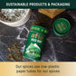 Afia - Dried Mint Seasoning | Dried Mint For Cooking, Mediterranean Pantry Spice For Middle Eastern Dishes, Meals And Cuisine |
