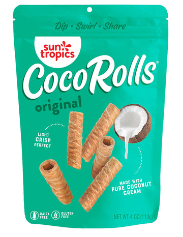 Sun Tropics Cocorolls Original 4 Oz