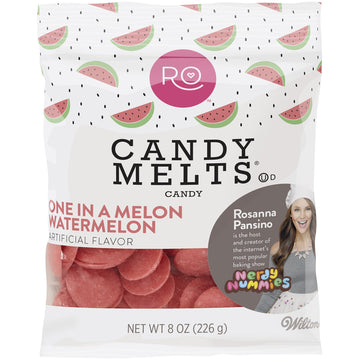 Wilton Watermelon Candy Melts