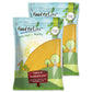 Polenta, 20 Pounds - Yellow Corn Grits, Ground Cornmeal, Quick Cooking, Vegan, Kosher, Bulk, Great for Hot Cereal and Porridge. 