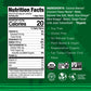 Big Tree Farms Organic Coco Aminos - Liquid Coconut Aminos, Soy-Free Sauce, Low Sodium, Soy Alternative, Gluten Free, Kosher, Marinade & Sauce, Non-Gmo - Gingery Lime, 10 Fl Oz (Pack Of 2)