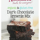 Namaste Foods Gluten Free Organic Dark Chocolate Brownie Mix, 16 Oz