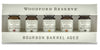 Bourbon Barrel Foods Woodford Reserve Bitters Dram Set - Five Pack (10ml each)