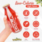 Tropikiss 12-Pack Cola Iced Tea - Antioxidant-Rich Refreshing Drink | Natural Bottled Ice Tea | Healthy & Flavorful Beverage