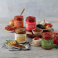 Harry & David Sweet Pepper & Onion Relish (10 Ounces), Sandwich Topping, Burger Condiment, Charcuterie Board