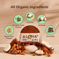 ALOHA Organic Plant Based Protein Bars - Vegan, Low Sugar, Gluten-Free, 12 Count, Chocolate Coconut Almond, Model 0842096109119