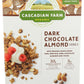 Cascadian Farm Organic Granola, Dark Chocolate Almond Cereal, 13.25 Ounce