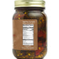 Green Jay Gourmet Pickled Candied Cherry Peppers In A Jar - Fresh Hand Jarred Vegetables For Cooking & Pantry - Pre-Prepared Pic