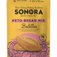 Sonora Keto Bread Mix - Low Carb, 0g NET CARBS, Makes 8, 8.8oz, Bread Machine Compatible