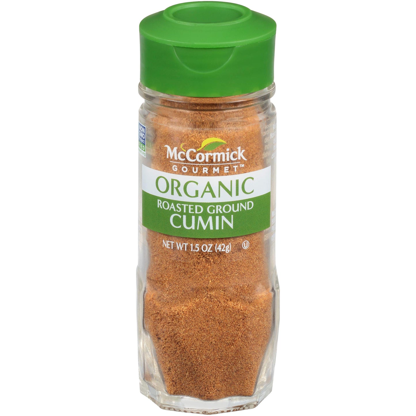 Mccormick Gourmet Organic Roasted Ground Cumin, 1.5 Oz