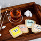 Thank You Gift Basket Decorated Cookies Employee Appreciation For Men Women Nurses Employees Teacher Corporate Gifts | Individually Wrapped | 12 Pack | Appreciation Box