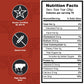 Premium Aufschnitt Beef Bars - High Protein Snack - Variety Pack, 6 Count - Keto Friendly, Kosher, Halal, 1 Ounce Each