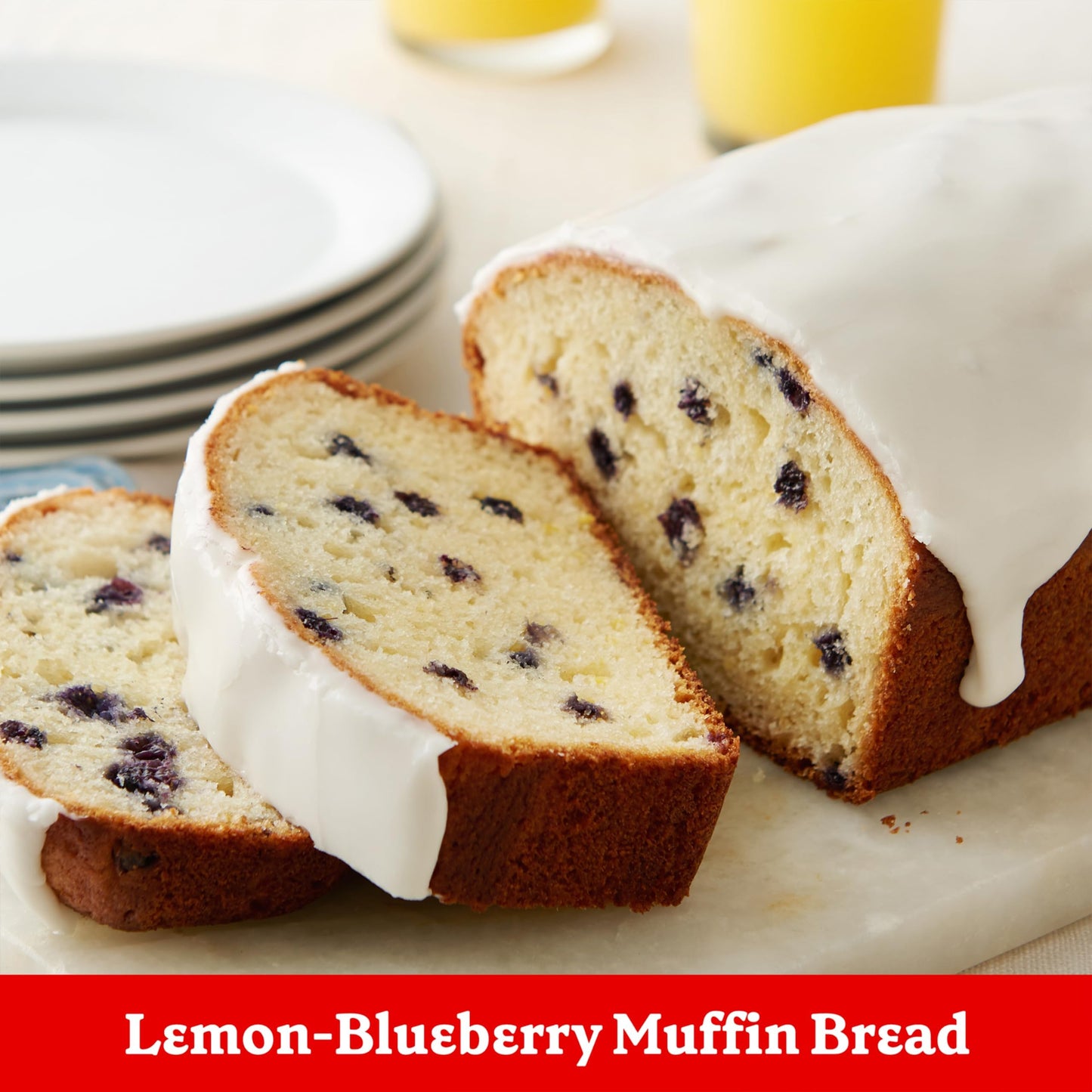 Wild Blueberry Muffin Mix - 12 Box Case