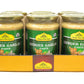 Asian Kitchen Ginger Garlic Cooking Paste 26.5oz (750g) Glass Jar, Pack of 5+1 FREE ~ Vegan | Gluten Free | NON-GMO | No Colors 
