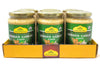 Asian Kitchen Ginger Garlic Cooking Paste 26.5oz (750g) Glass Jar, Pack of 5+1 FREE ~ Vegan | Gluten Free | NON-GMO | No Colors 