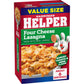 Hamburger Helper Four Cheese Lasagna, 8.8 Ounces, Value Size, Pack of 6