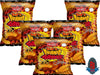Herrs Potato Chips & Cheese Curls -,1Oz (Curated by RJ Snacks Value Pack) (Hot & Honey Cheese Curls)