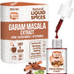 Spice Drop Garam Masala Spice Blend 5ml - 0.17 Fl Oz (Pack of 1)