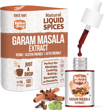 Spice Drop Garam Masala 5Ml