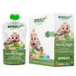 Cocomelon Sprout Organic Baby Food, Toddler Pouches, Yes, Yes, Veggie, Fruits, Grains, 3.5 Oz(Pack Of 12)