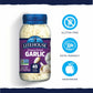 LITEHOUSE Freeze Dried Garlic - Non-GMO, Gluten-Free, 2.47 Oz Jar - Equivalent to 45 Garlic Cloves