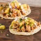 La Tortilla Factory Handmade Style White Corn & Wheat Tortillas, Non-Gmo, 14G Of Whole Grains, 8-Count, 11.57 Oz.