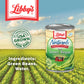 Libby s Naturals Cut Green Beans | No Added Salt, No Added Sugar | Naturally Delicious, Mild & Subtly Sweet | Crisp-Tender Bite
