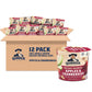 Quaker Instant Oatmeal Instant Oats Express, Apple Cranberry, 1.79 Ounce (Pack of 12)