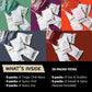 Momofuku Ramen Noodle Variety Pack By David Chang, 25 Count (Pack Of 5) Air-Dried Never Fried Vegan Instant Noodles With 11G Of Plant Based Protein