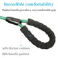 Iyoshop 6 Ft Durable Slip Lead Dog Leash With Zipper Pouch, Padded Handle And Highly Reflective Threads, Dog Training Leash, (Me