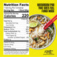 Snapdragon Mushroom Pho Instant Noodle Bowls | Mushroom Flavor Broth with Rice Noodles | Gluten Free | No Artificial Flavors | N