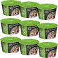 Instant Pho Noodle Bowls Bundle. Includes Nine - 2.7 Oz Vietnamese Pho Bowls In Beef Broth Soup! Our Bowls Are 15% Bigger Than O