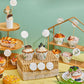 Henoyso 72 Pcs Cupcake Decoration Set Include Cupcake Wrappers And Cupcake Wrapper Toppers Cake Topper For Birthday Party Weddin