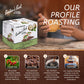 Bostons Best Gourmet Coffee - Aloha Coconut Flavor, Compatible with Keurig, 42 Single Serve Cups, Pack of 1