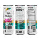 CELSIUS Sparkling Oasis Vibe Energy Drink, 12 Fl Oz, Pack of 12, Model ANICEMOON